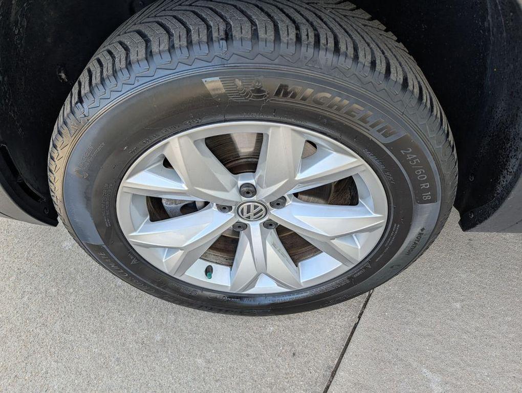 used 2019 Volkswagen Atlas car, priced at $15,791