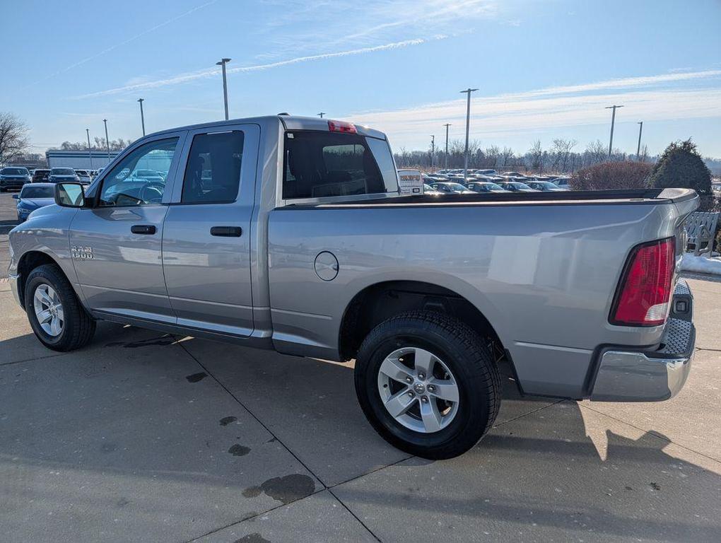 used 2024 Ram 1500 Classic car, priced at $27,491