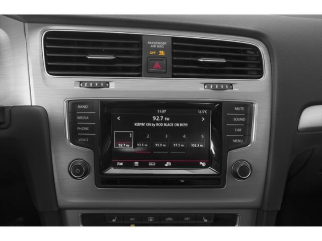 used 2015 Volkswagen Golf car, priced at $14,891