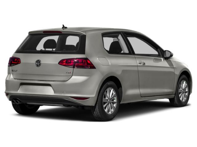 used 2015 Volkswagen Golf car, priced at $14,891