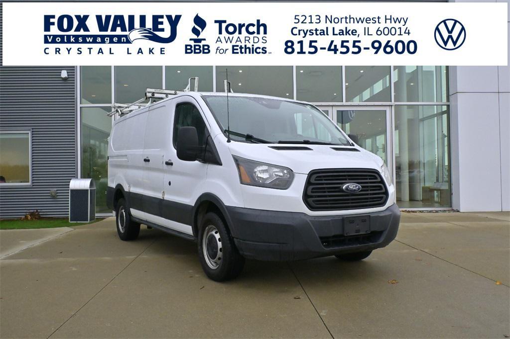 used 2015 Ford Transit-250 car, priced at $15,691