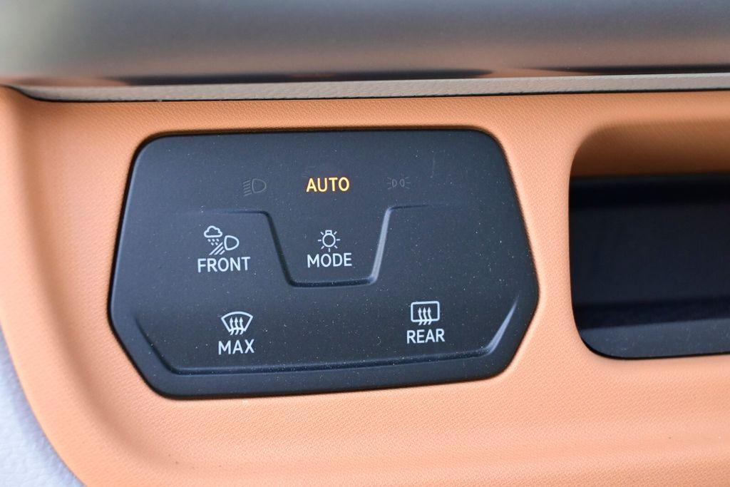 new 2025 Volkswagen ID. Buzz car, priced at $55,521