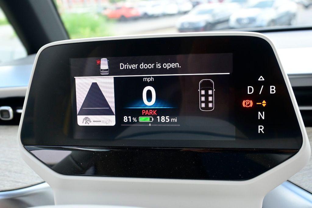 new 2025 Volkswagen ID. Buzz car, priced at $55,521