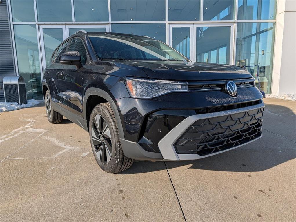 new 2026 Volkswagen Taos car, priced at $32,502