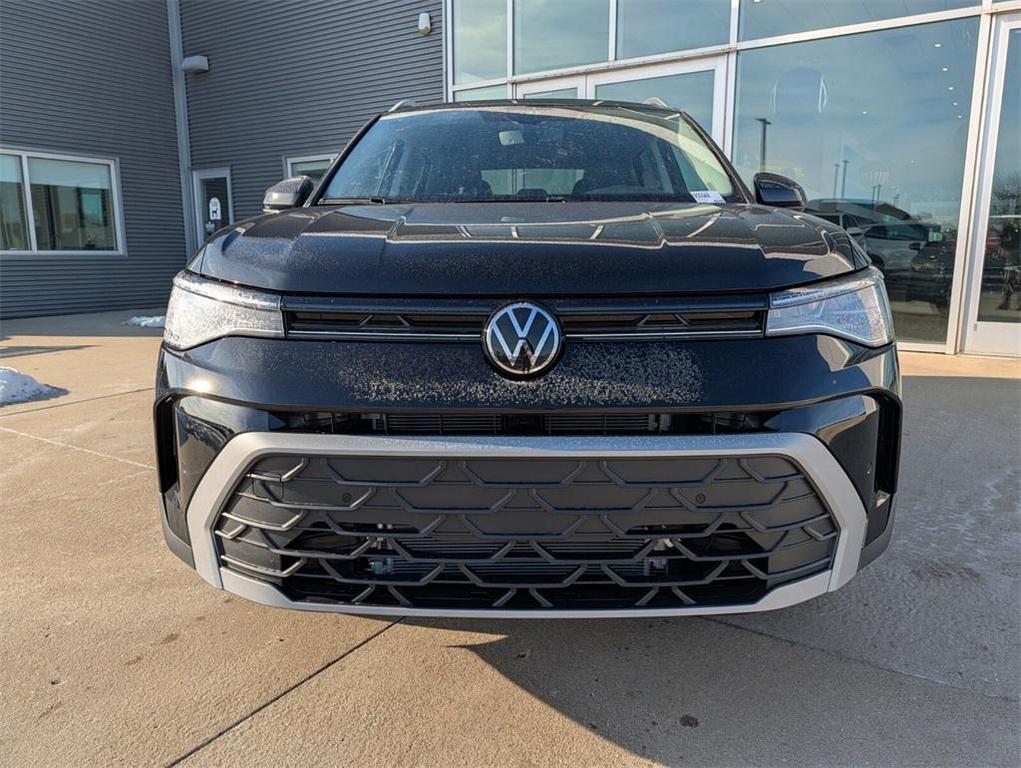new 2026 Volkswagen Taos car, priced at $32,502