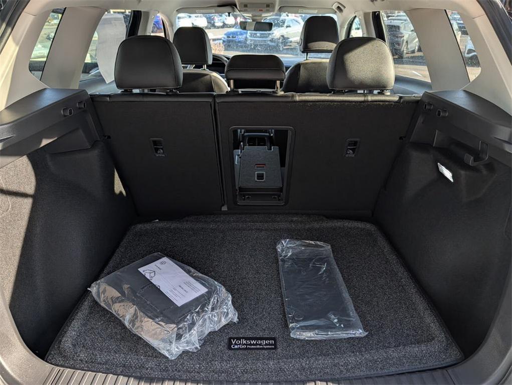 new 2026 Volkswagen Taos car, priced at $32,502