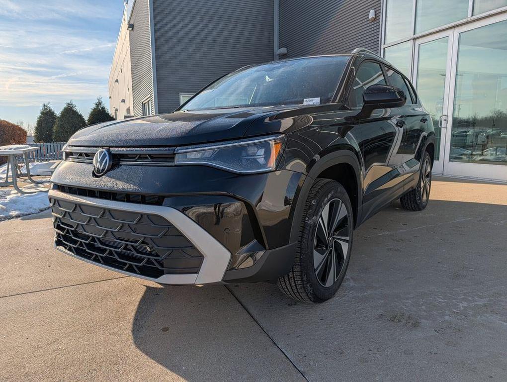 new 2026 Volkswagen Taos car, priced at $31,252