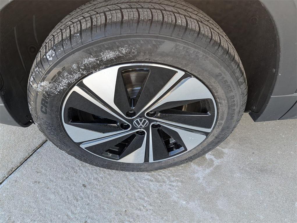 new 2026 Volkswagen Taos car, priced at $32,502