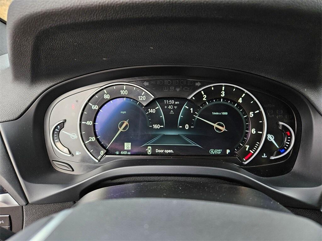 used 2019 BMW X3 car, priced at $17,000