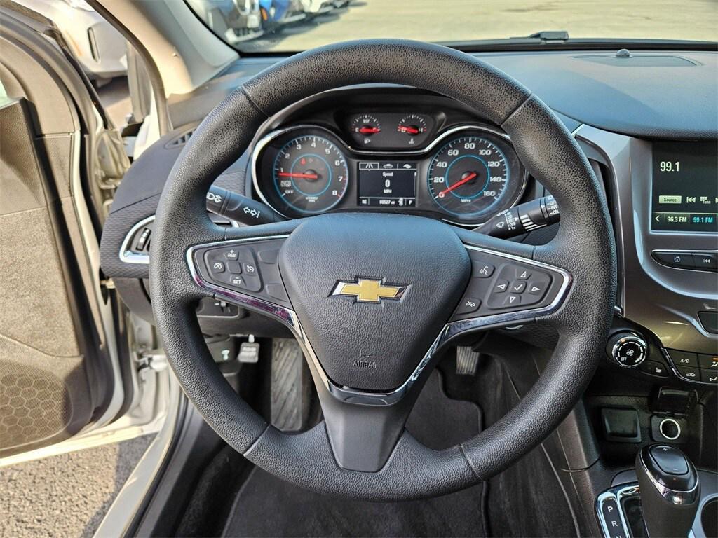 used 2018 Chevrolet Cruze car, priced at $10,500
