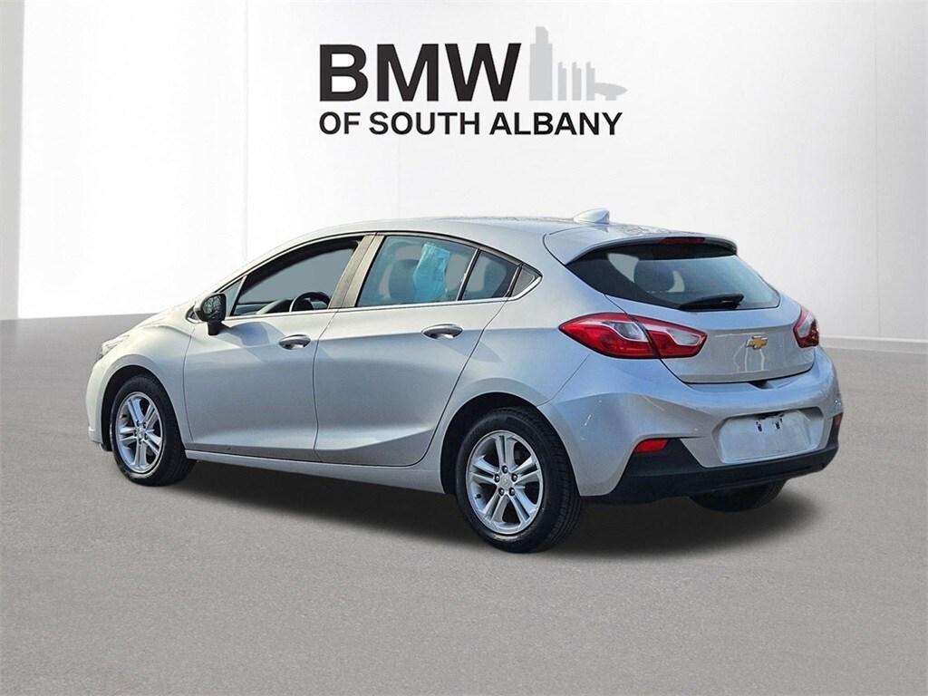 used 2018 Chevrolet Cruze car, priced at $10,500