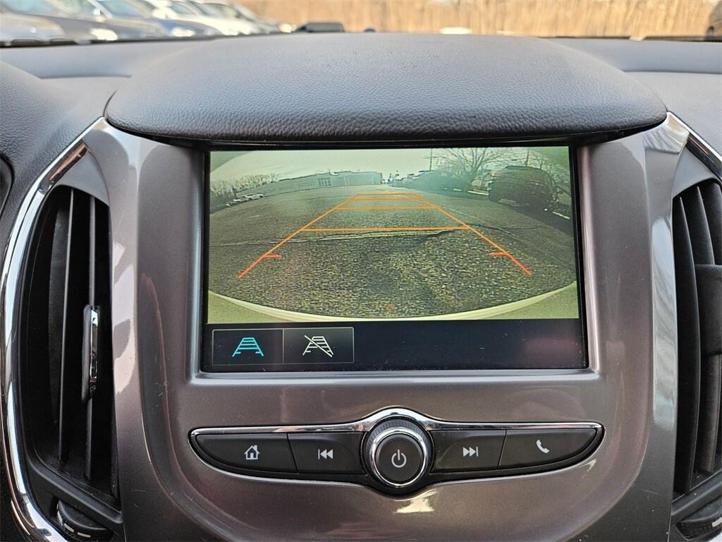 used 2018 Chevrolet Cruze car, priced at $10,500