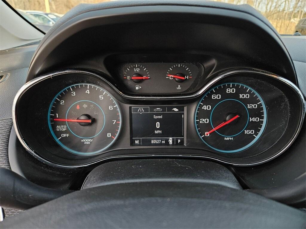 used 2018 Chevrolet Cruze car, priced at $10,500