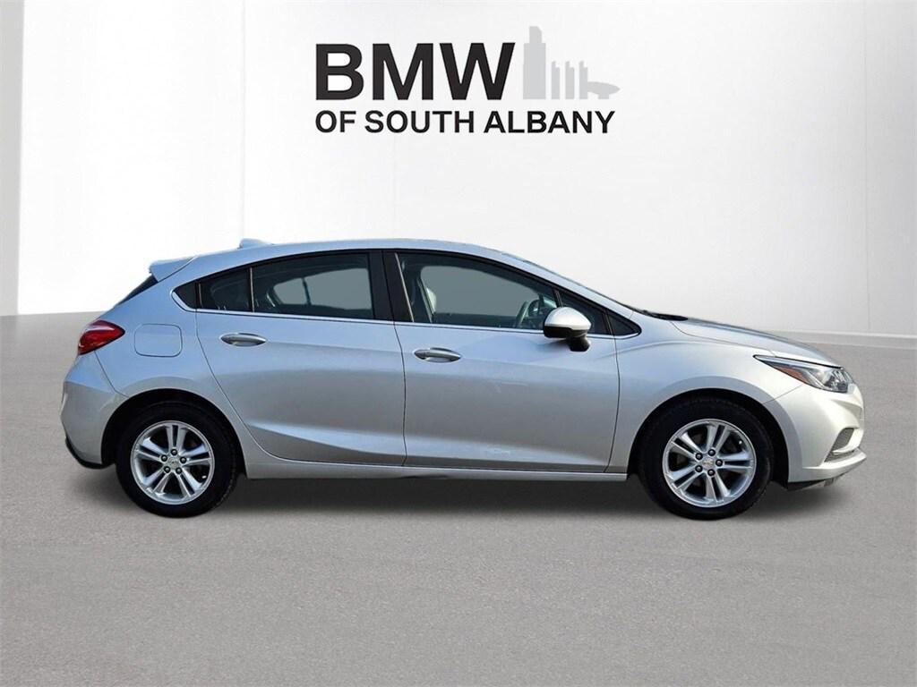 used 2018 Chevrolet Cruze car, priced at $10,500