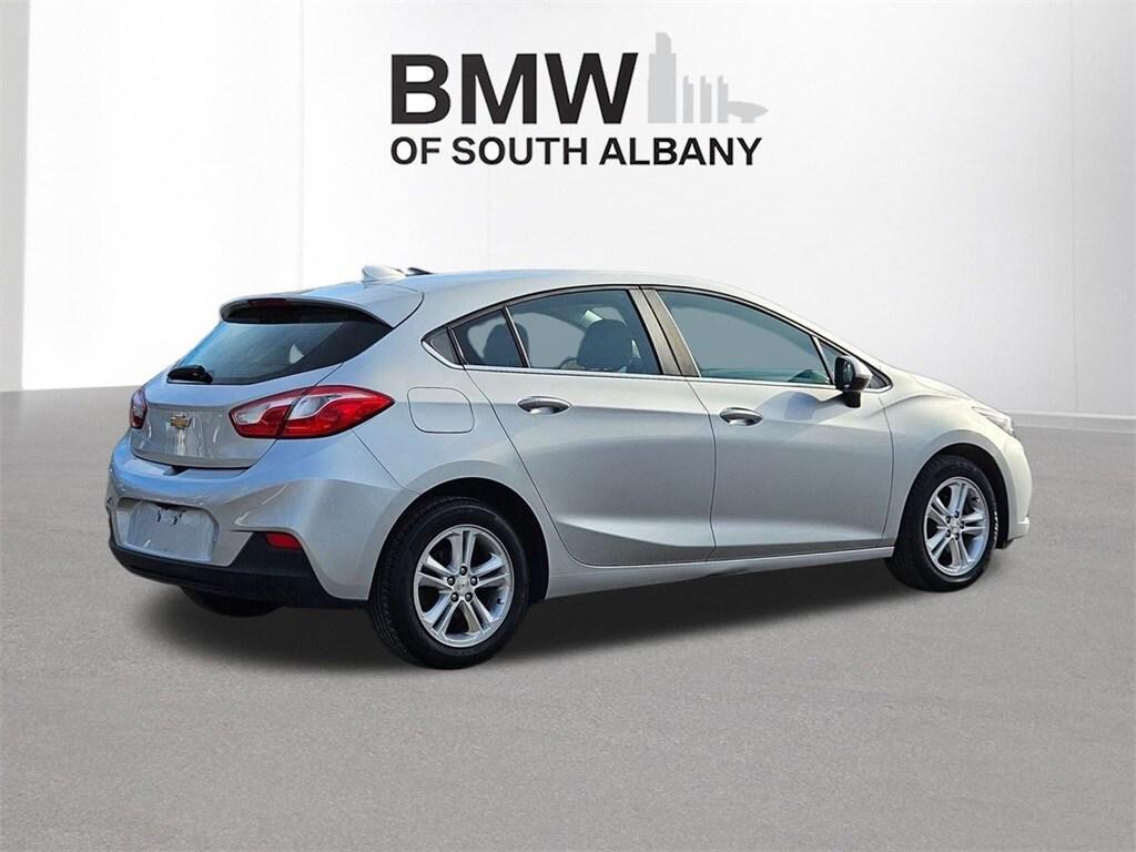 used 2018 Chevrolet Cruze car, priced at $10,500