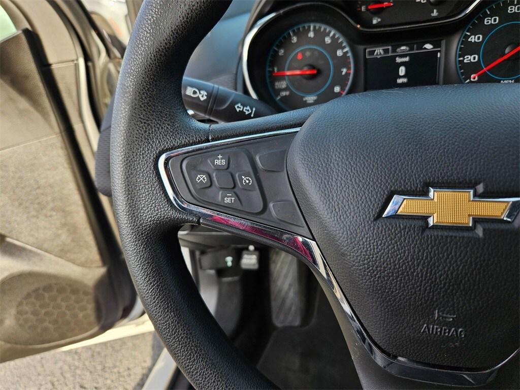 used 2018 Chevrolet Cruze car, priced at $10,500