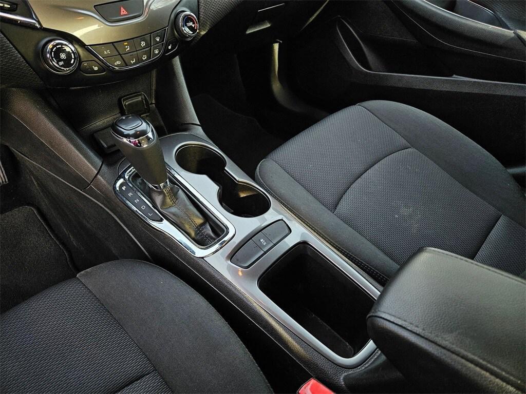 used 2018 Chevrolet Cruze car, priced at $10,500