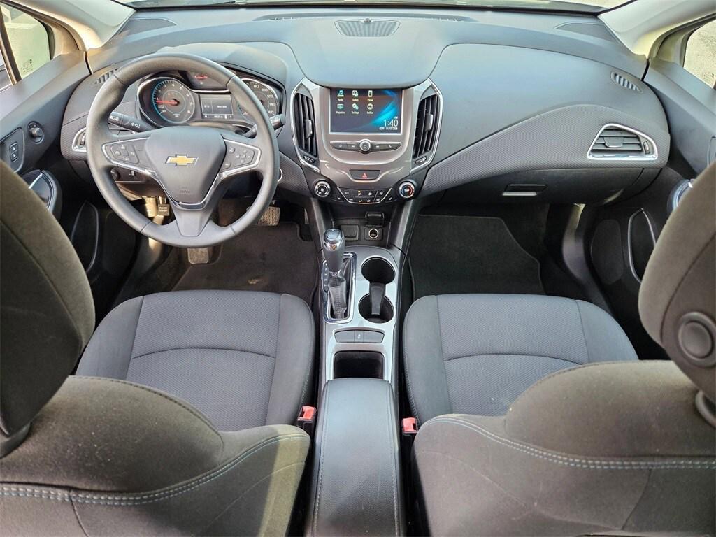 used 2018 Chevrolet Cruze car, priced at $10,500