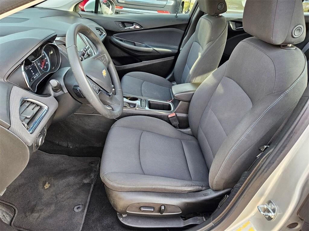 used 2018 Chevrolet Cruze car, priced at $10,500