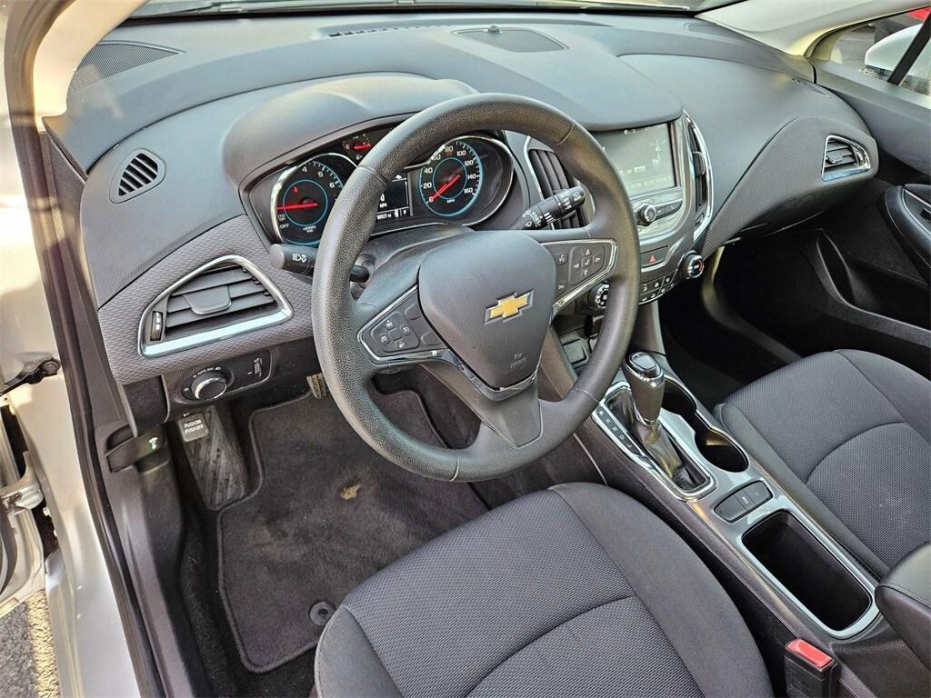 used 2018 Chevrolet Cruze car, priced at $10,500