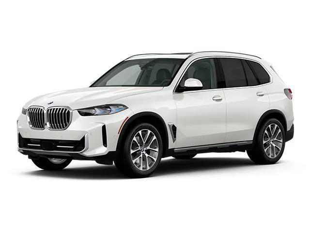 new 2026 BMW X5 car, priced at $75,750