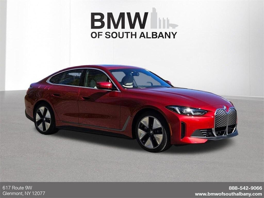 new 2025 BMW i4 Gran Coupe car, priced at $69,475
