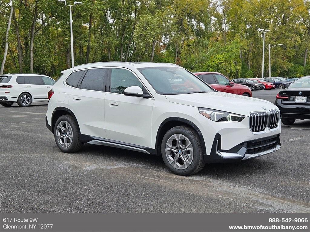 new 2026 BMW X1 car, priced at $45,930