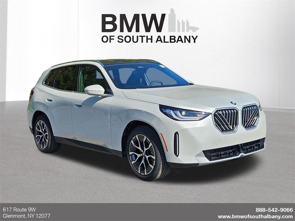 new 2026 BMW X3 car, priced at $56,715