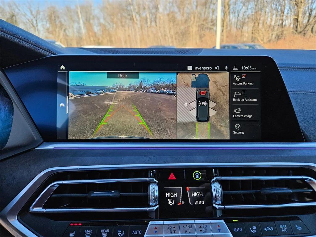 used 2023 BMW X5 car, priced at $52,000