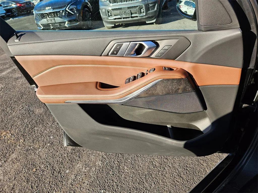 used 2023 BMW X5 car, priced at $52,000