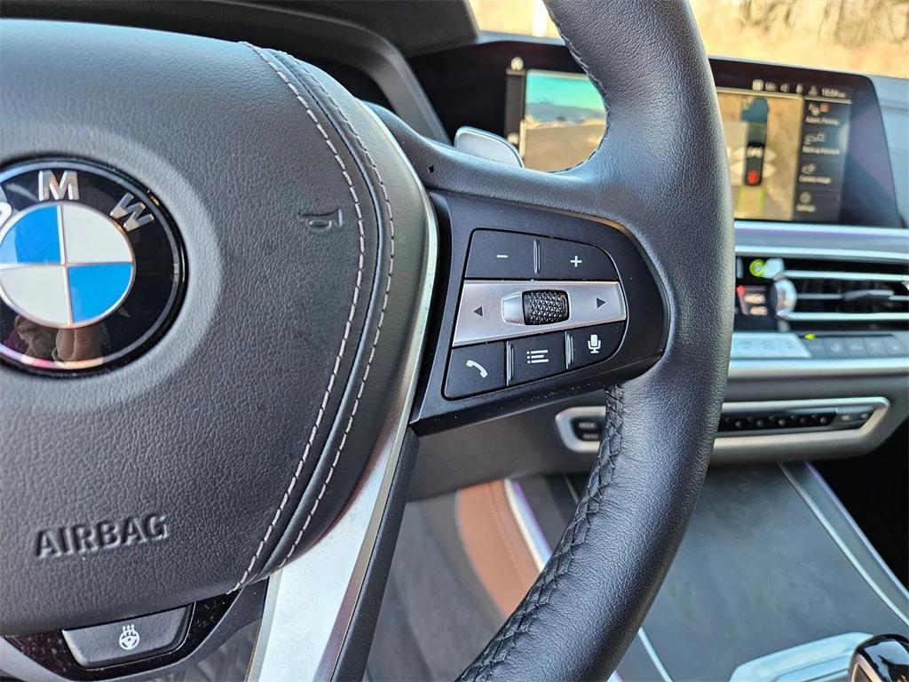 used 2023 BMW X5 car, priced at $52,000