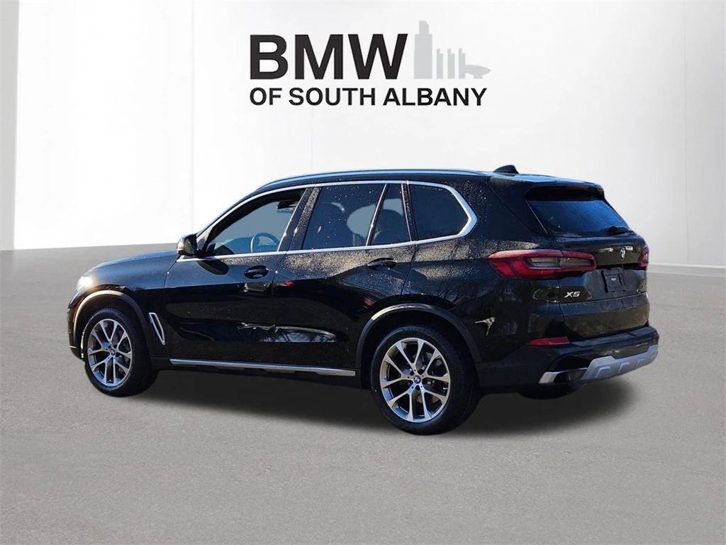 used 2023 BMW X5 car, priced at $52,000