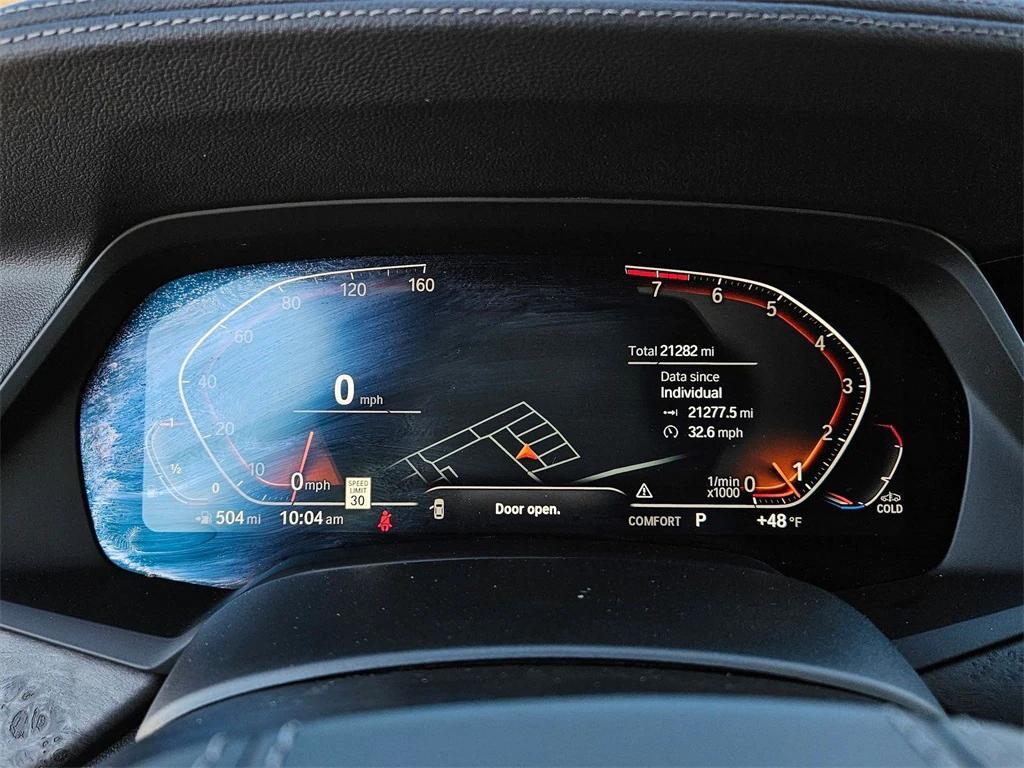 used 2023 BMW X5 car, priced at $52,000