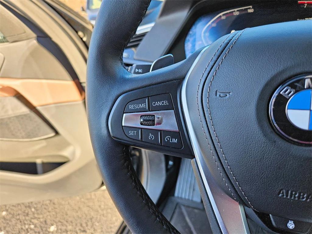 used 2023 BMW X5 car, priced at $52,000