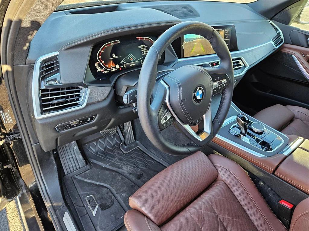used 2023 BMW X5 car, priced at $52,000