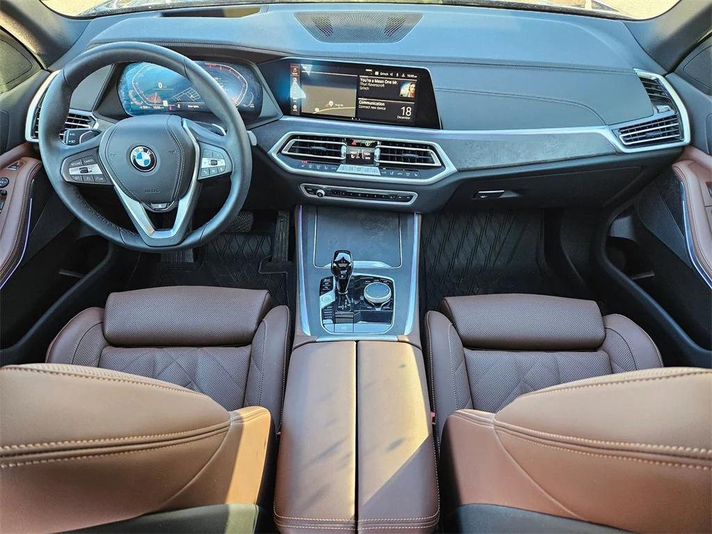 used 2023 BMW X5 car, priced at $52,000