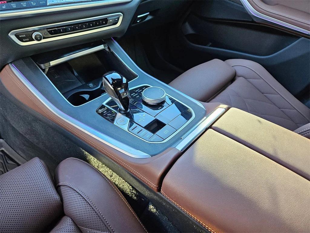 used 2023 BMW X5 car, priced at $52,000