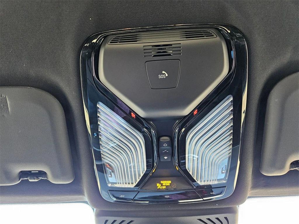 used 2023 BMW X3 car, priced at $36,000