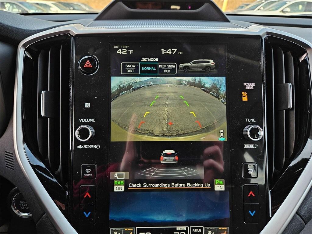 used 2023 Subaru Ascent car, priced at $34,000