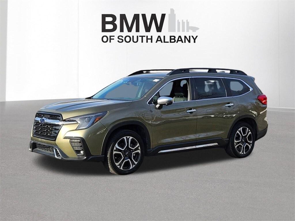 used 2023 Subaru Ascent car, priced at $34,000