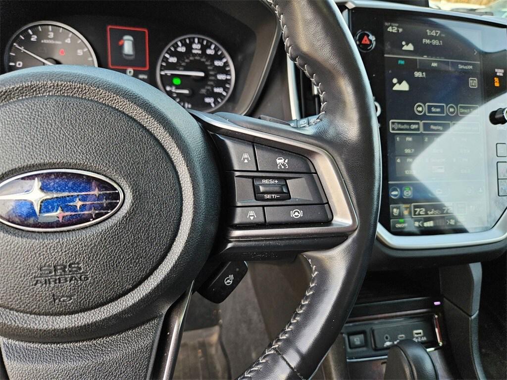 used 2023 Subaru Ascent car, priced at $34,000