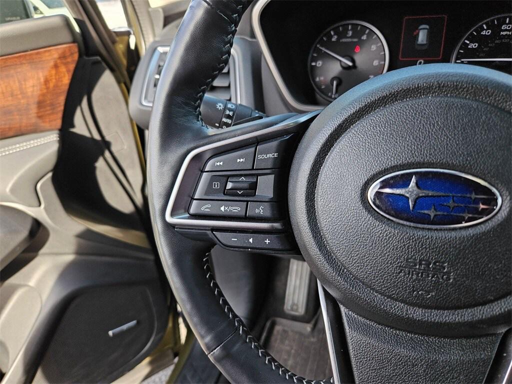 used 2023 Subaru Ascent car, priced at $34,000