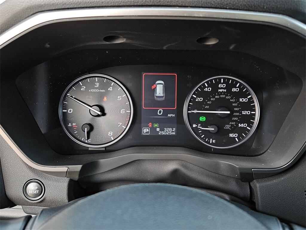 used 2023 Subaru Ascent car, priced at $34,000