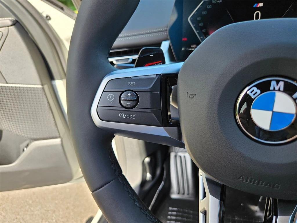 new 2026 BMW X1 car, priced at $48,230