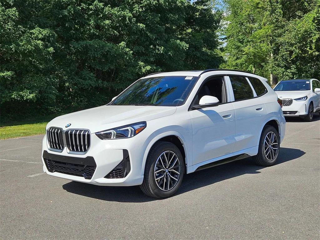 new 2026 BMW X1 car, priced at $48,230