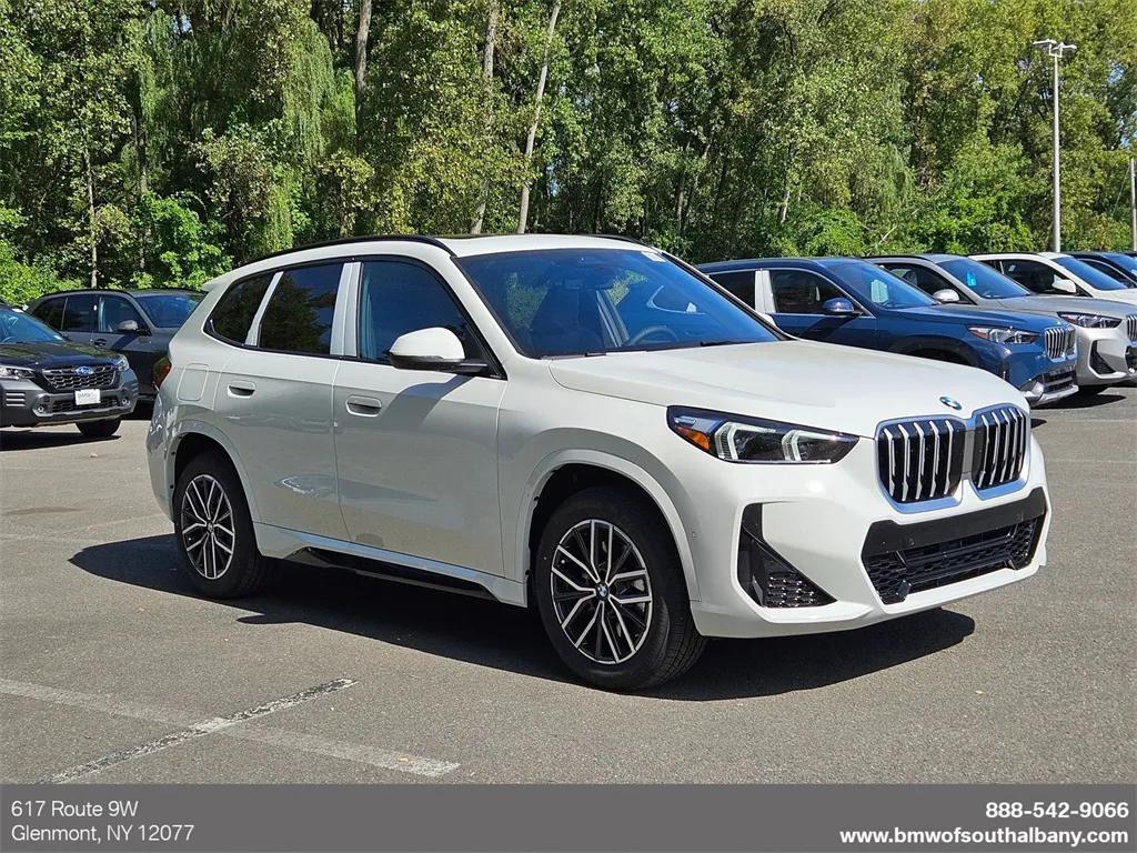 new 2026 BMW X1 car, priced at $48,230