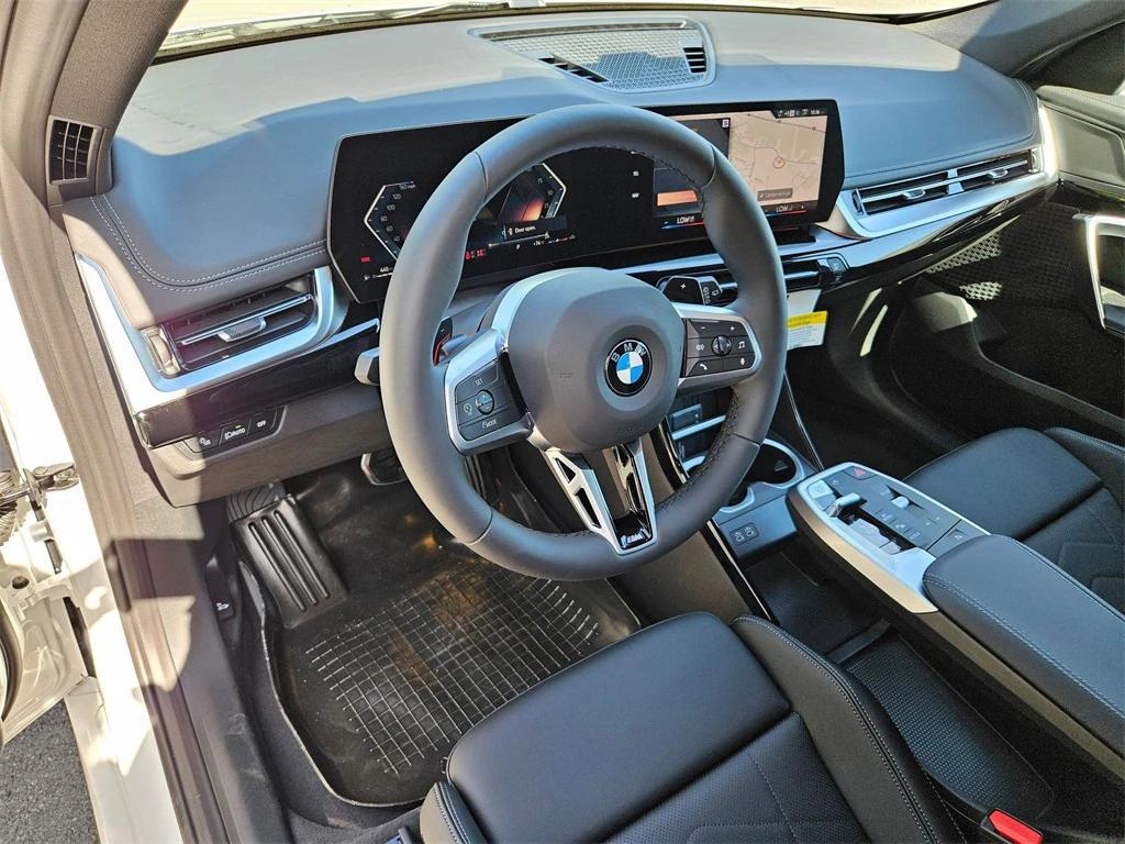 new 2026 BMW X1 car, priced at $48,230
