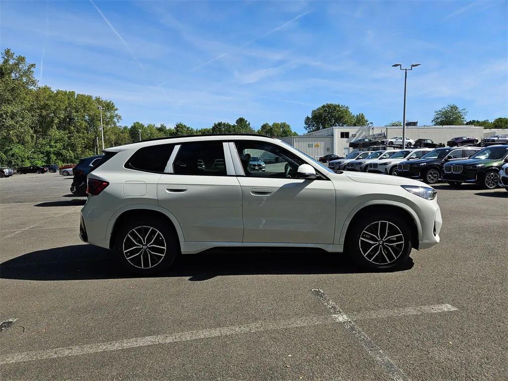new 2026 BMW X1 car, priced at $48,230