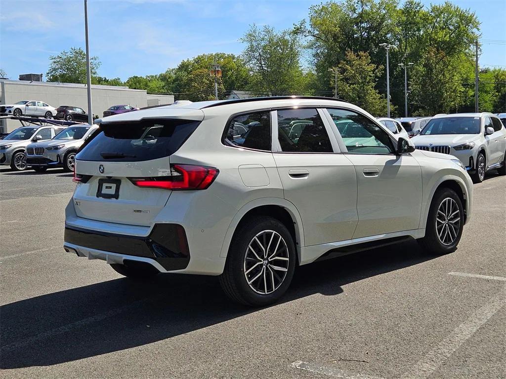 new 2026 BMW X1 car, priced at $48,230