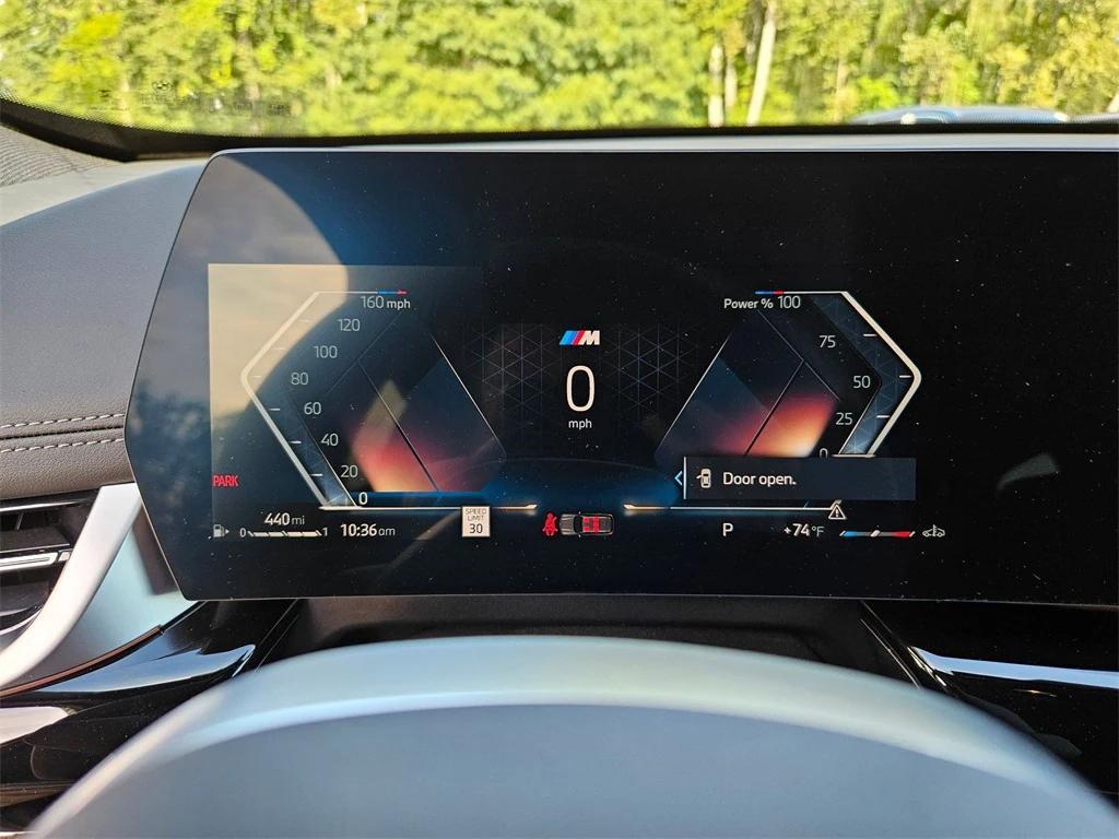 new 2026 BMW X1 car, priced at $48,230